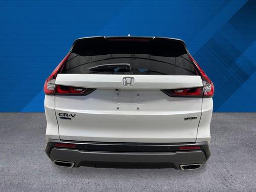 2026 Honda CR-V Hybrid Sport-L AWD