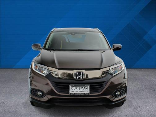 2021 Honda HR-V EX