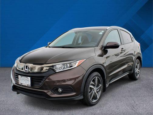 2021 Honda HR-V EX