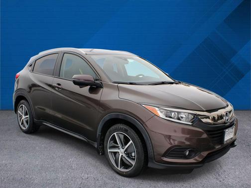 2021 Honda HR-V EX