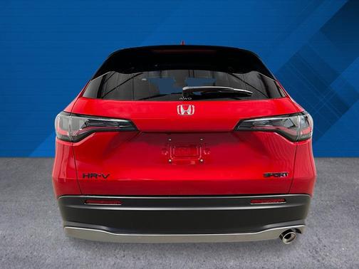 2026 Honda HR-V AWD Sport