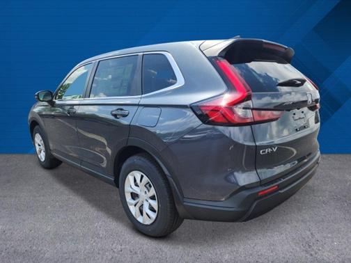2026 Honda CR-V LX AWD