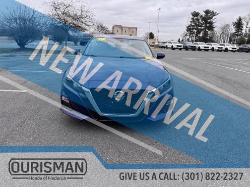 2022 Nissan Altima S FWD