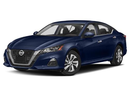 2022 Nissan Altima S FWD
