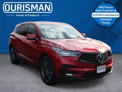 2021 Acura RDX A-Spec