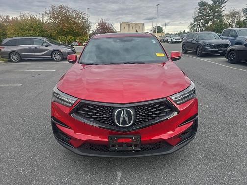 2021 Acura RDX A-Spec