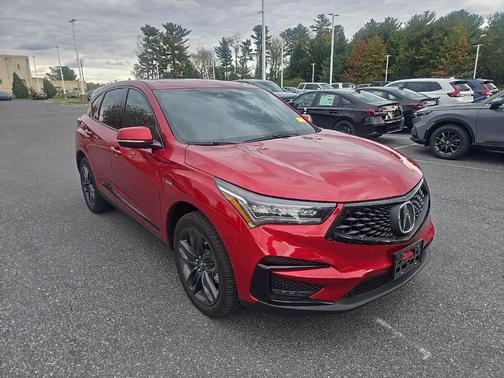 2021 Acura RDX A-Spec