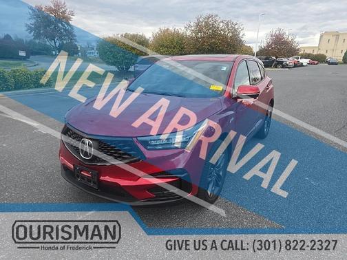 2021 Acura RDX A-Spec