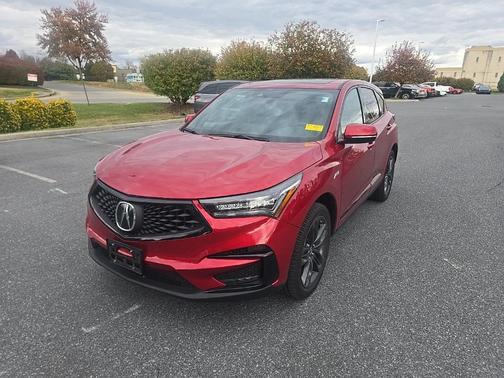 2021 Acura RDX A-Spec