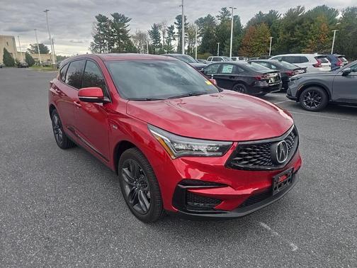 2021 Acura RDX A-Spec