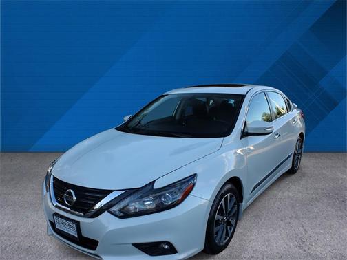 2017 Nissan Altima 2.5 SL