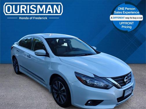 2017 Nissan Altima 2.5 SL