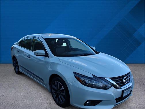 2017 Nissan Altima 2.5 SL