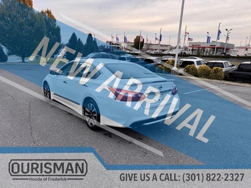 2017 Nissan Altima 2.5 SL