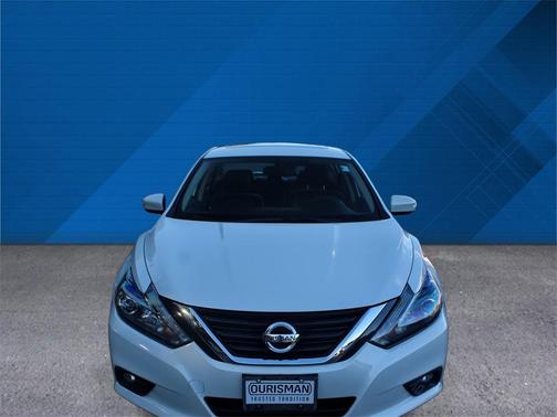 2017 Nissan Altima 2.5 SL