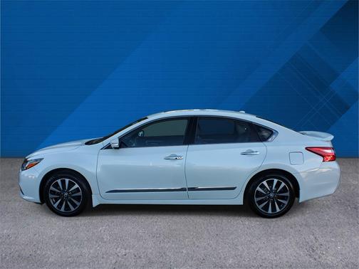 2017 Nissan Altima 2.5 SL