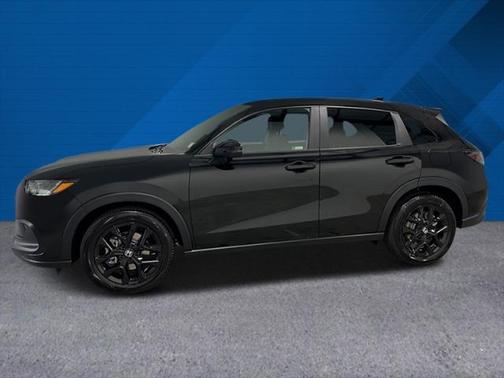 2025 Honda HR-V AWD Sport