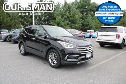2017 Hyundai Santa Fe Sport 2.4L