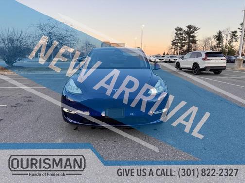 2025 Tesla Model Y Performance Dual Motor All-Wheel Drive