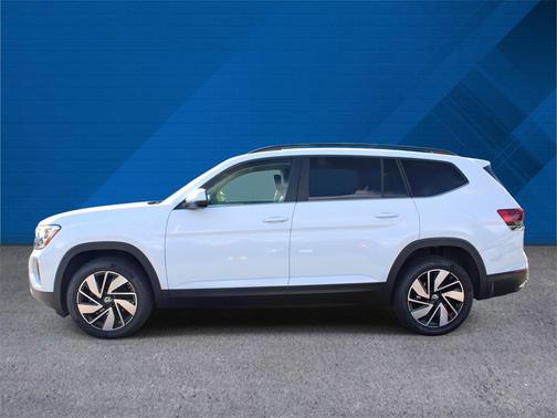 2024 Volkswagen Atlas 2.0T SE w/Technology 4MOTION
