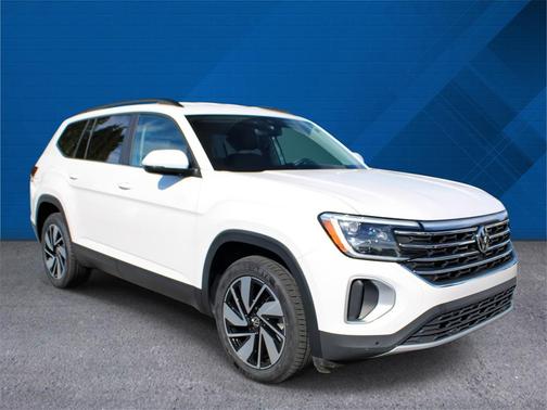 2024 Volkswagen Atlas 2.0T SE w/Technology 4MOTION