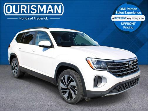 2024 Volkswagen Atlas 2.0T SE w/Technology 4MOTION