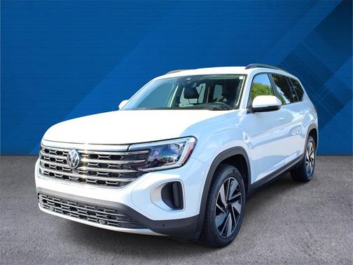 2024 Volkswagen Atlas 2.0T SE w/Technology 4MOTION
