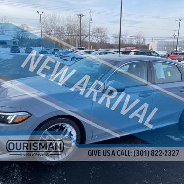 2024 Honda Civic Touring