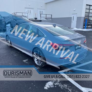 2024 Honda Civic Touring