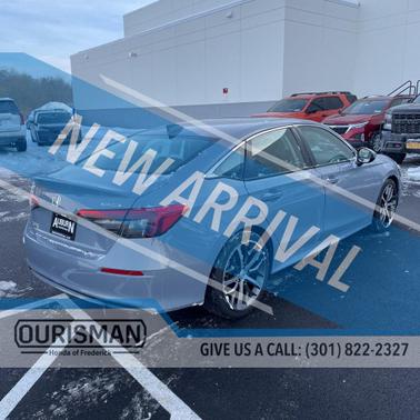 2024 Honda Civic Touring