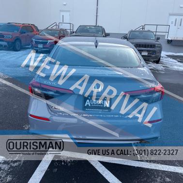 2024 Honda Civic Touring