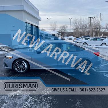 2024 Honda Civic Touring