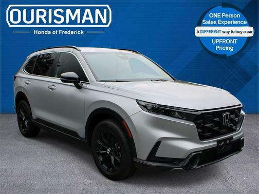 2025 Honda CR-V Hybrid Sport