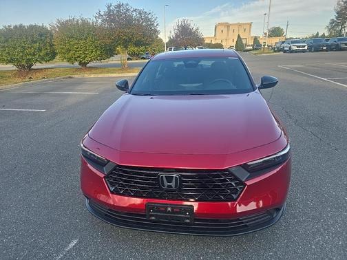 2024 Honda Accord Hybrid Base