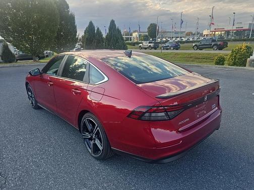 2024 Honda Accord Hybrid Base