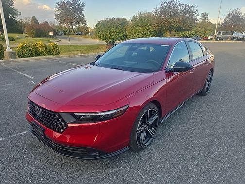 2024 Honda Accord Hybrid Base