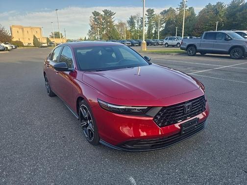 2024 Honda Accord Hybrid Base
