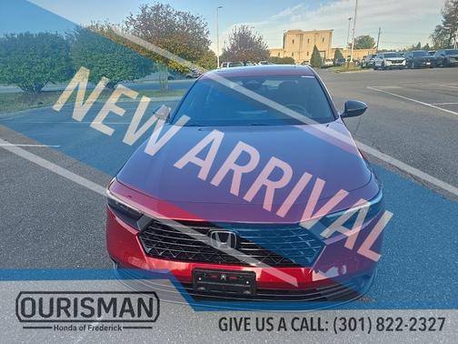 2024 Honda Accord Hybrid Base