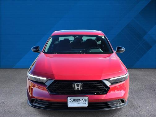 2024 Honda Accord Hybrid Base