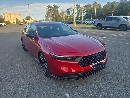 2024 Honda Accord Hybrid Base