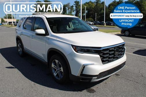 2025 Honda Pilot EX-L