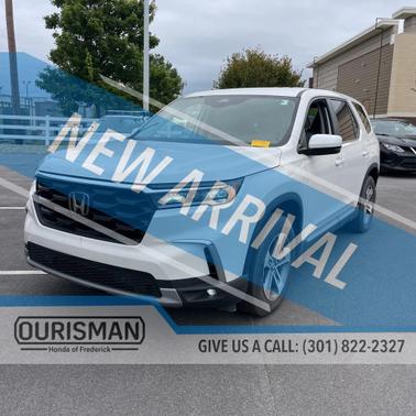 2025 Honda Pilot EX-L