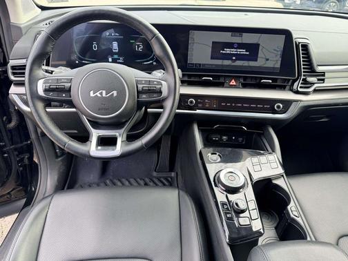 2023 Kia Sportage Hybrid EX