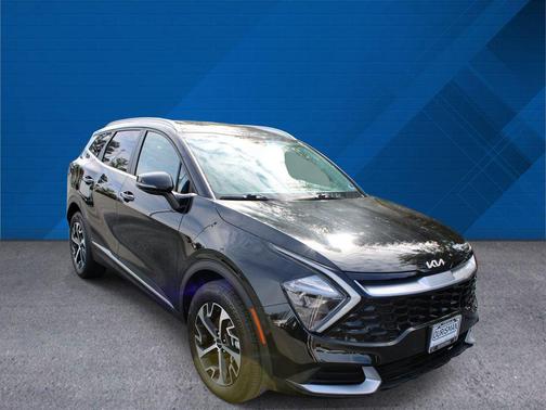 2023 Kia Sportage Hybrid EX