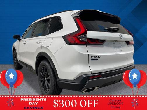 2026 Honda CR-V Hybrid Sport-L AWD