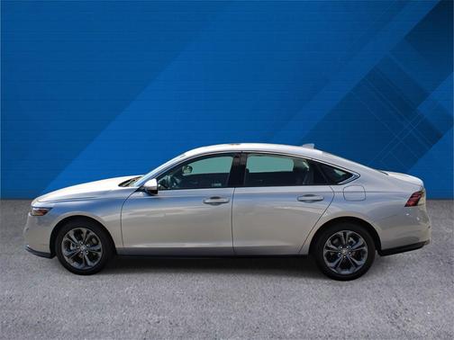 2024 Honda Accord EX 1.5T