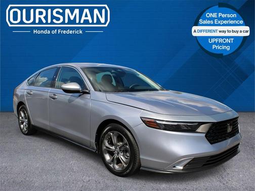 2024 Honda Accord EX 1.5T