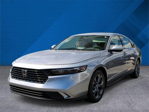 2024 Honda Accord EX 1.5T