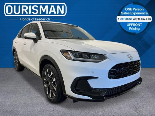 2026 Honda HR-V EX-L