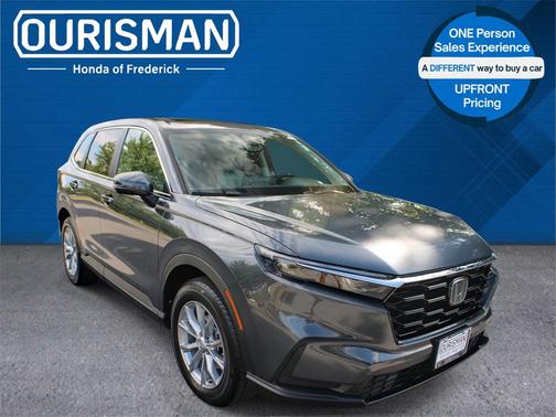 2025 Honda CR-V EX AWD
